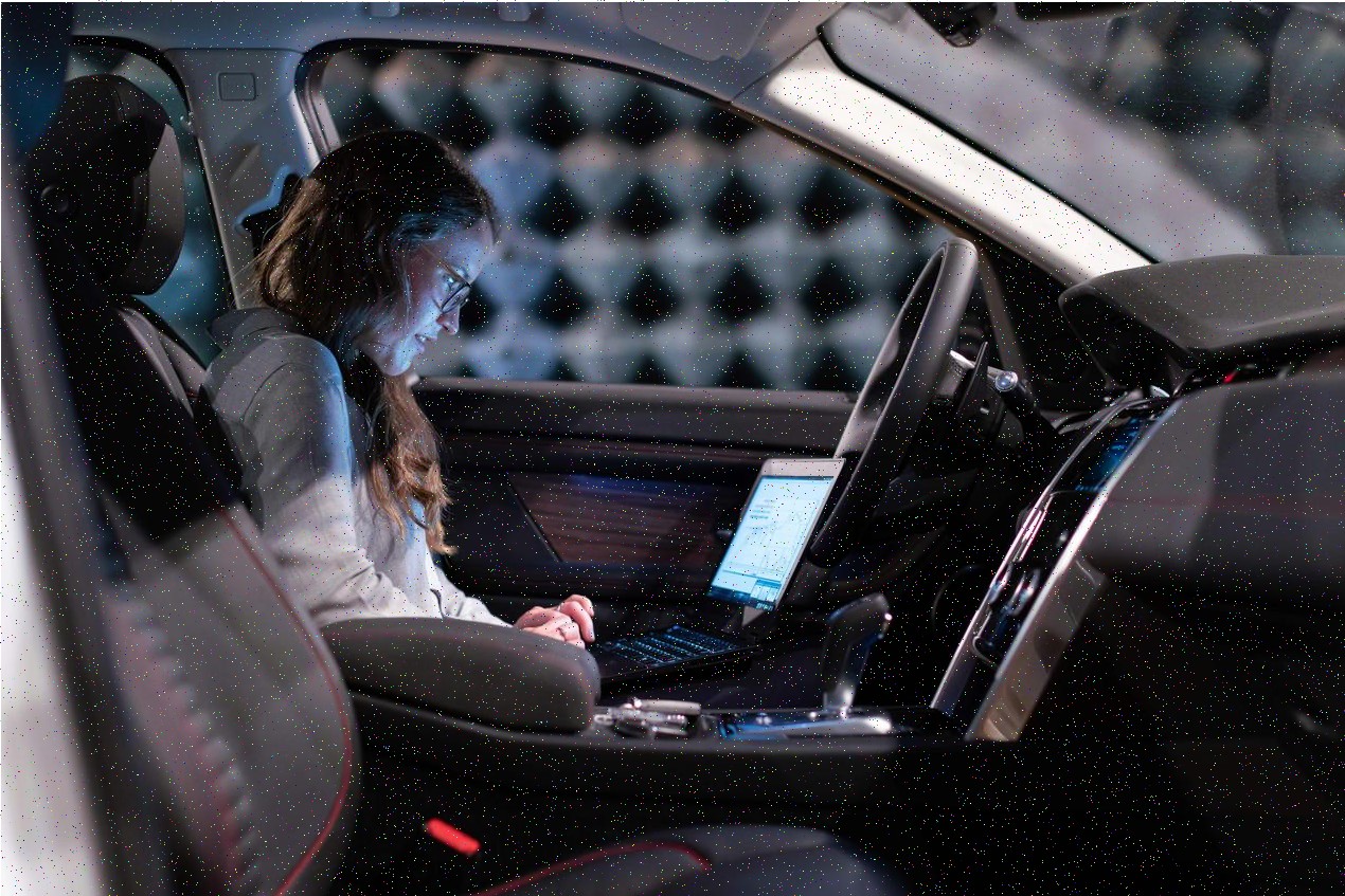 Painel de segurança ecommerce