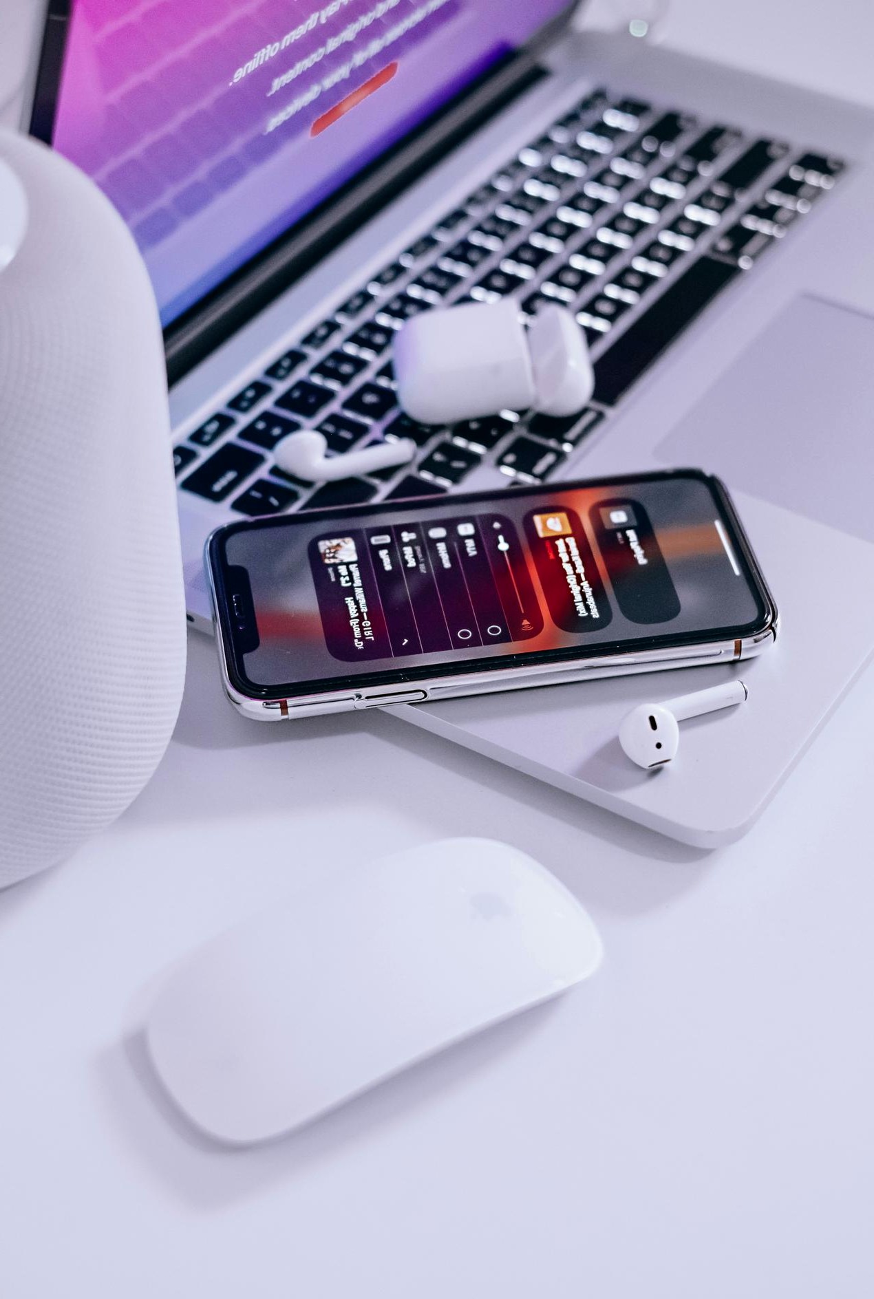 Identidade visual — hero