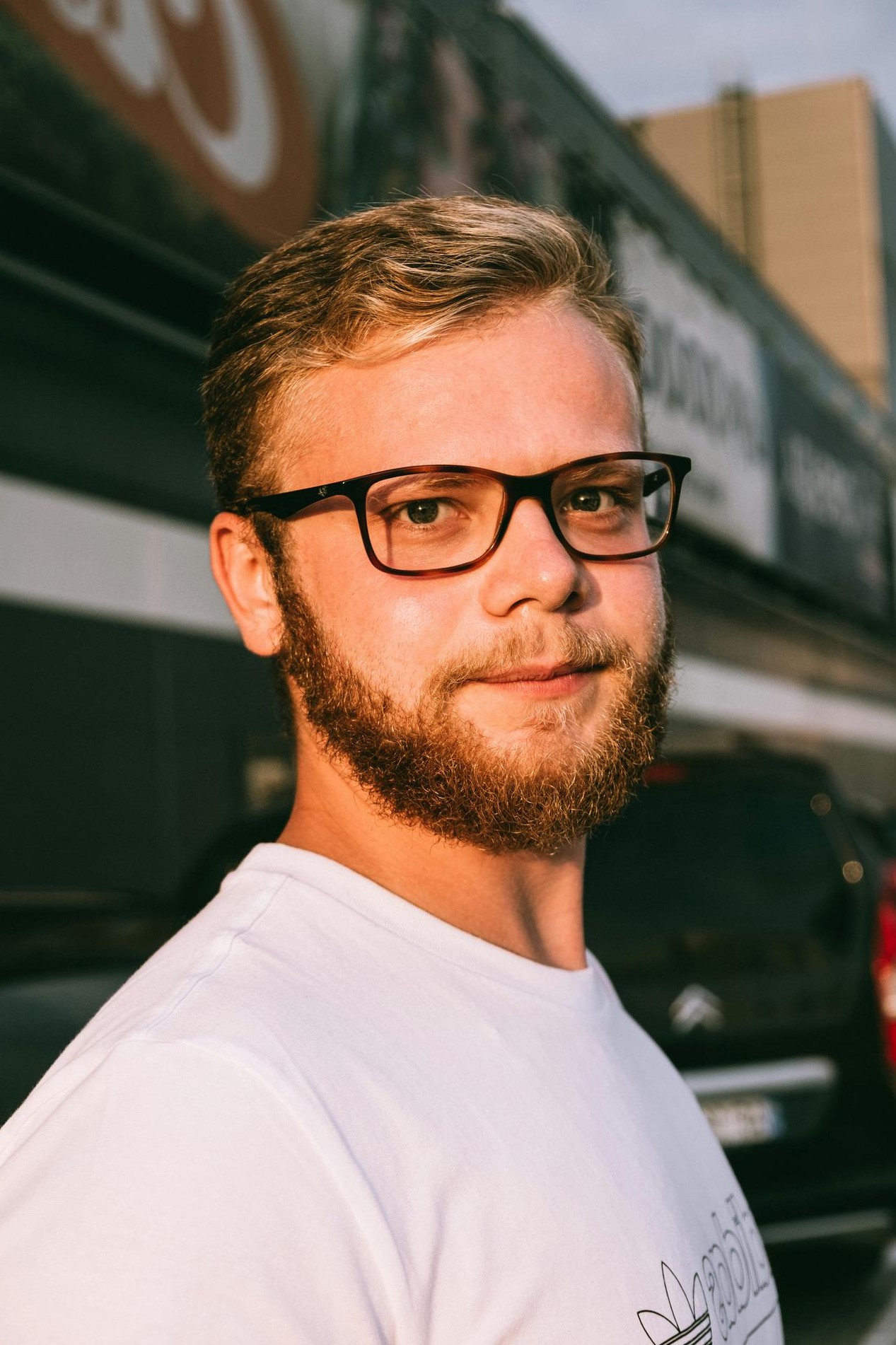 Responsável pelo projeto